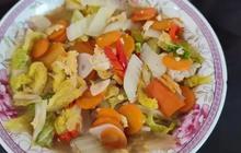 3 Resep Tumis Sawi Putih yang Praktis dan Lezat untuk Menu Sehari-hari