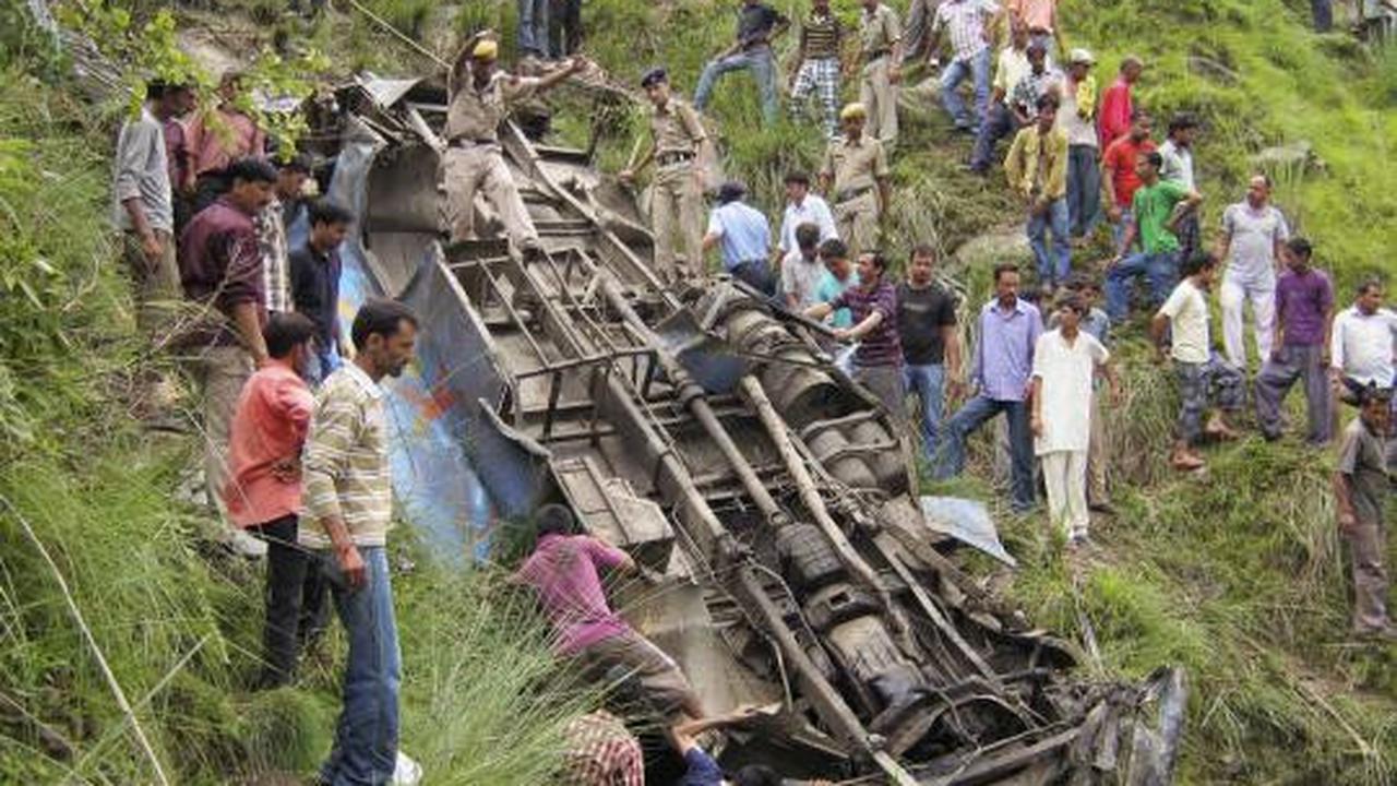Kecelakaan transportasi paling tragis selama 2012