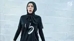 Artis Nikita Mirzani berolahraga zumba di kawasan Kebayoran Baru, Jakarta, Rabu (8/8). Nikita sering mengikuti zumba agar menjaga kebugaran tubuh usai aktifitasnya yang padat. (Liputan6.com/Faizal Fanani)