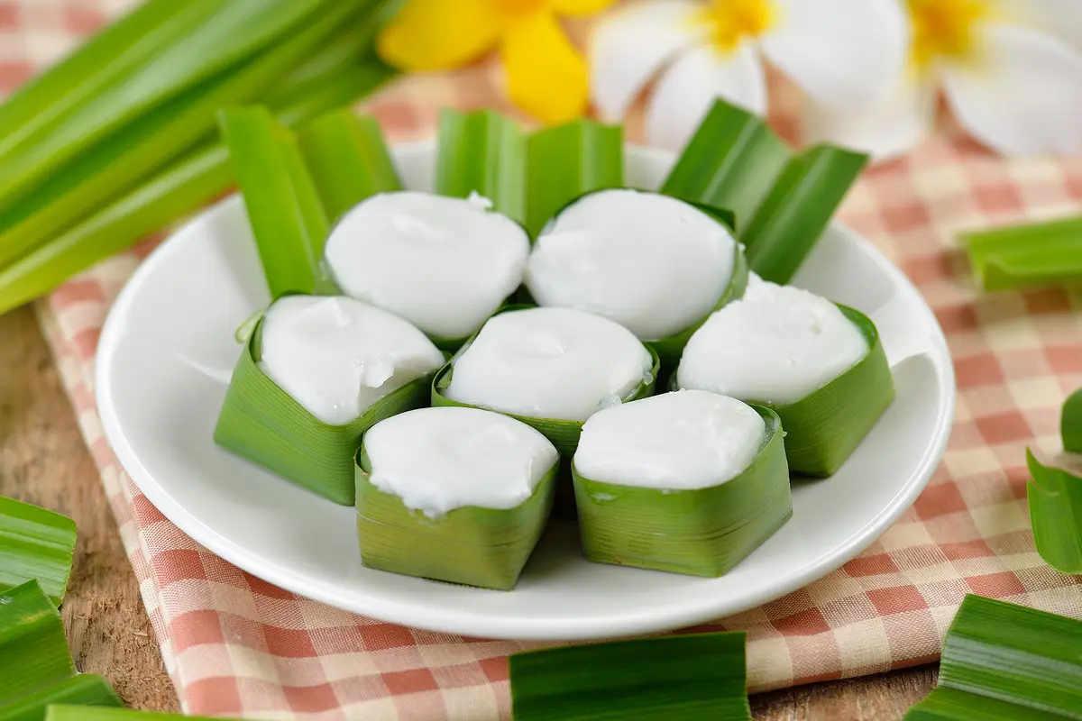 kue jojorong talam
