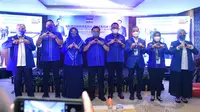 Musyawarah Daerah Demokrat Sulsel (Liputan6.com)