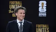 Resmi! Diego Forlan Ditunjuk Jadi Pelatih Timnas Uruguay: Misi Berat Menunggu Sang Legenda