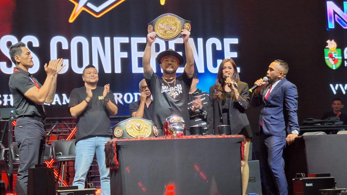 First Fight II Hadirkan 19 Pertarungan, Tayang di Vidio