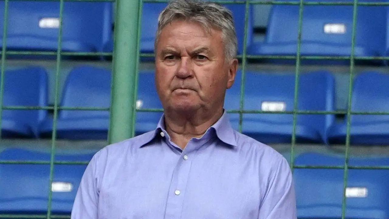 Guus Hiddink