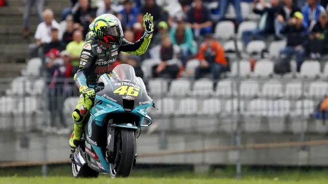 Foto: Jorge Martin Raih Kemenangan Pertamanya di MotoGP Musim Ini pada GP Styria 2021