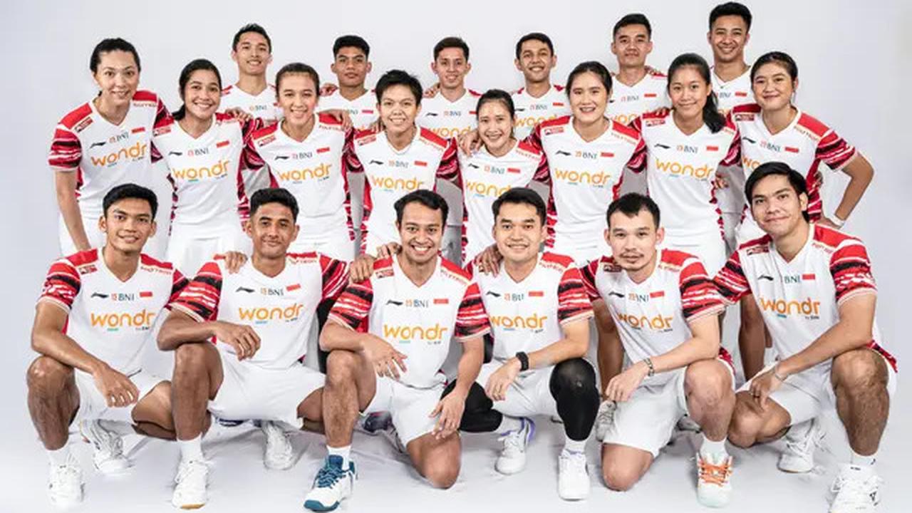 Hasil Final Piala Sudirman 2025: Hajar Korea Selatan, China Amankan Gelar ke-14 Sepanjang Sejarah