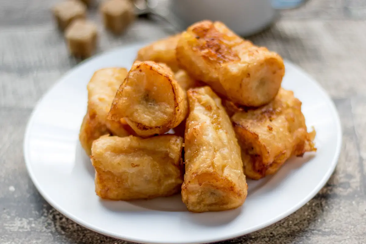 Pisang Goreng