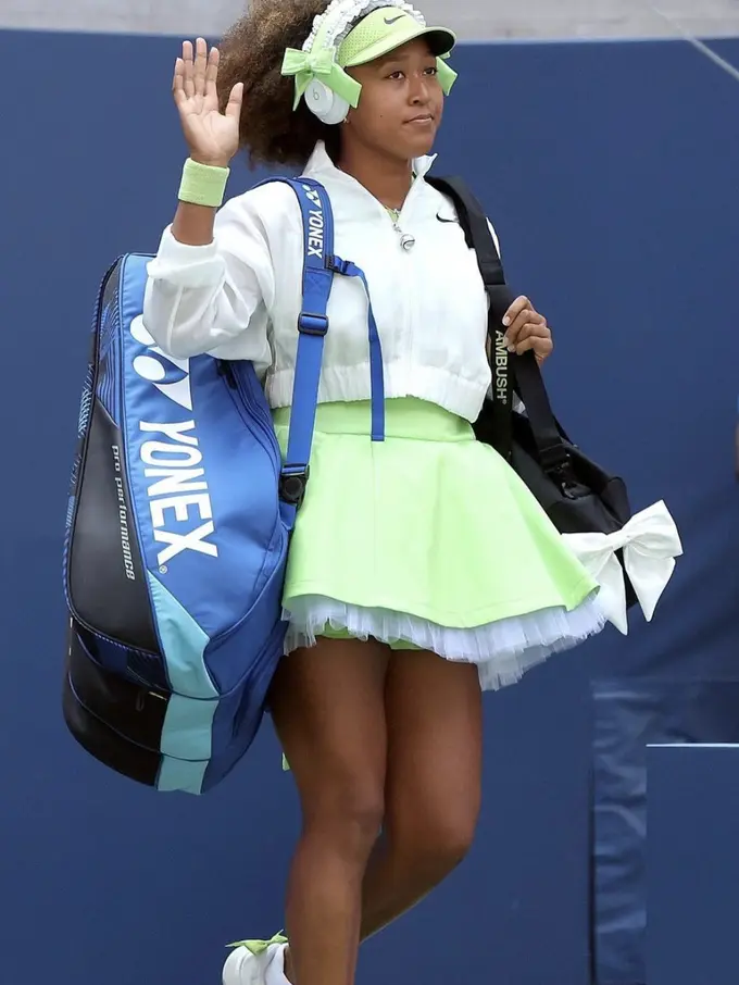 Naomi Osaka