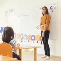 Ilustrasi presentasi (Foto: freepik/tirachard)