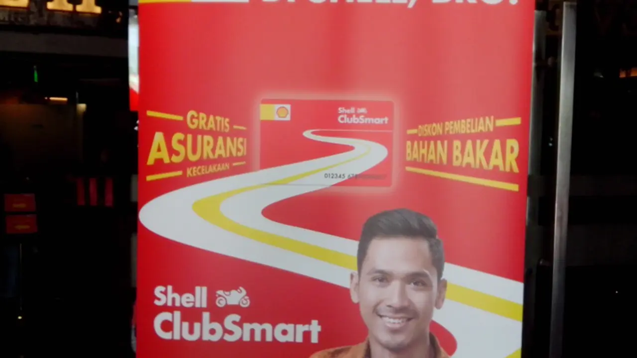 Asuransi gratis dari Shell