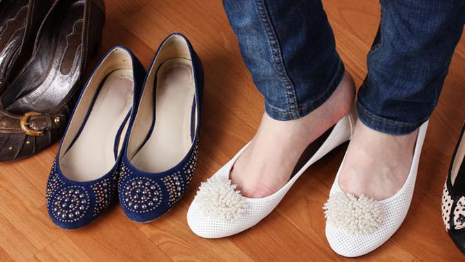 Must Read Tips Pilih Sepatu  Sesuai Bentuk  Kaki  Beauty 