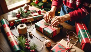 Cara Membuat Kado Natal DIY: Panduan Lengkap untuk Pemula