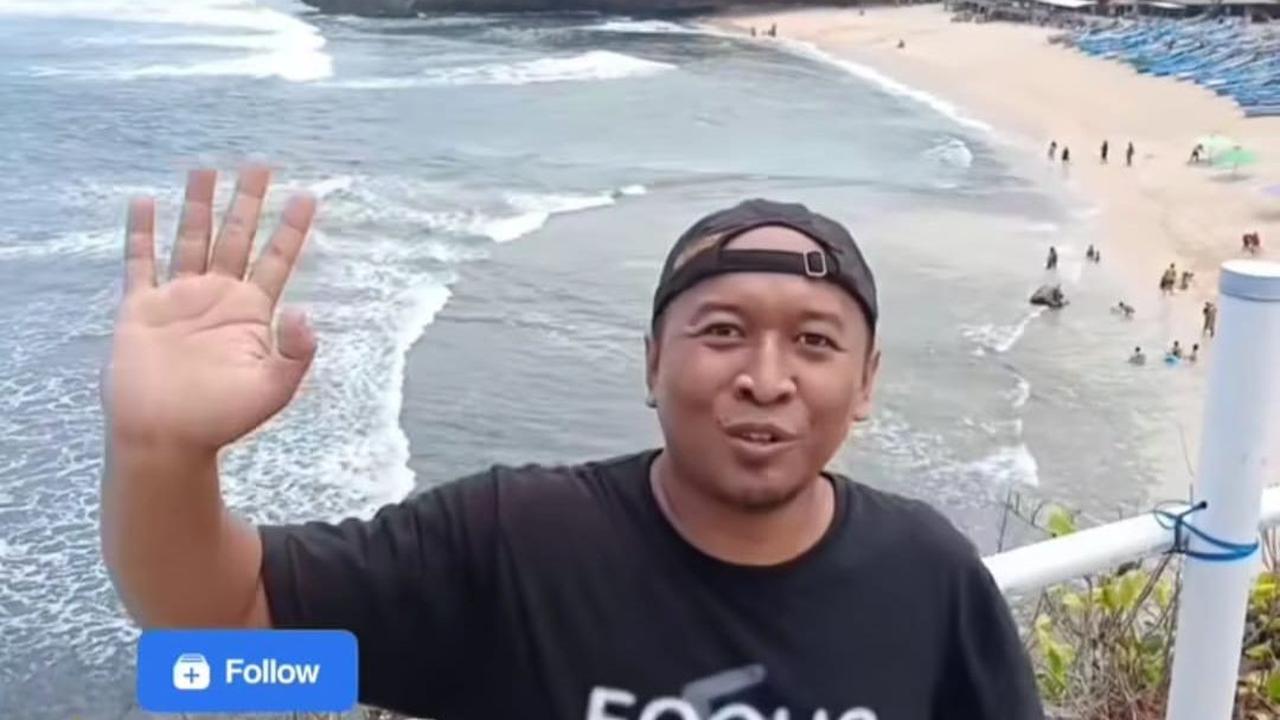 Daerah di Pantai yang Berbahaya