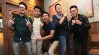 Ketika Kahitna, Yovie &amp; The Nuno dan 5 Romeo Tampil Bersama