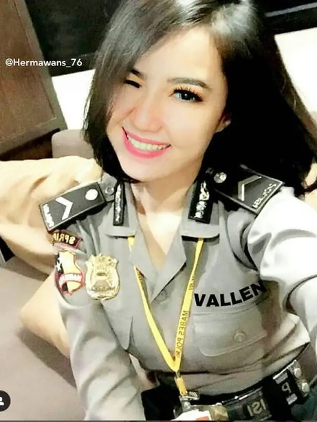 6 Editan Foto Via Vallen Paling Kocak Ini Mengundang Gelak Tawa