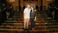 Raffi Ahmad dan Nagita Slavina. (sumber: Instagram/raffinagita1717)
