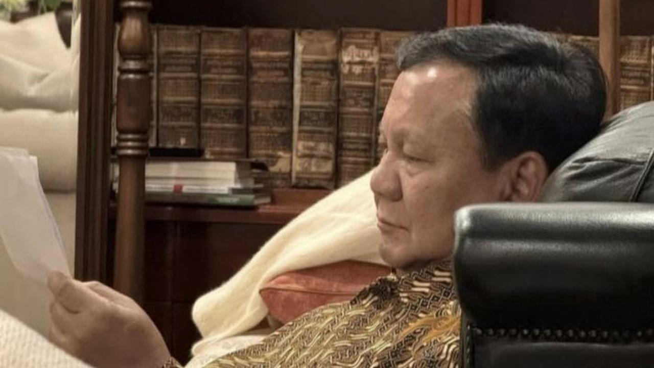 Surat Haru Siswi Sekolah Rakyat untuk Prabowo: Masa Depan Sebelumnya Gerap Kini Kami Siap Gapai Cita-Cita