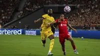 Rio Ngumoha, Talenta Emas 16 Tahun yang Siap Gantikan Luis Diaz di Liverpool