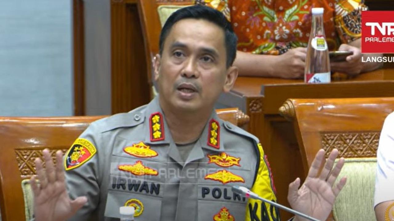 VIDEO: Fakta Terbaru Aipda Robig Tembak Siswa, 4 Kali Lepaskan Tembakan Bukan Bubarkan Tawuran