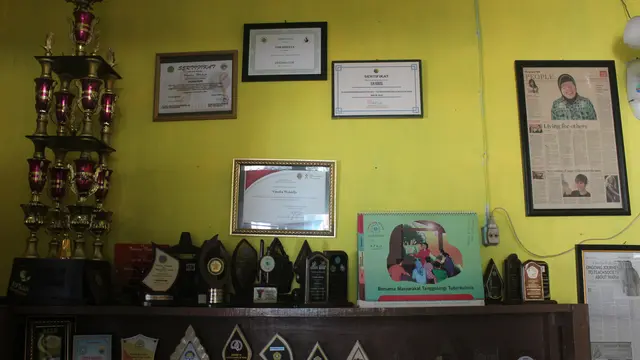 Kisah Mami Vin, Waria di Jogja yang Tak Pernah Lelah Mendampingi ODHA
