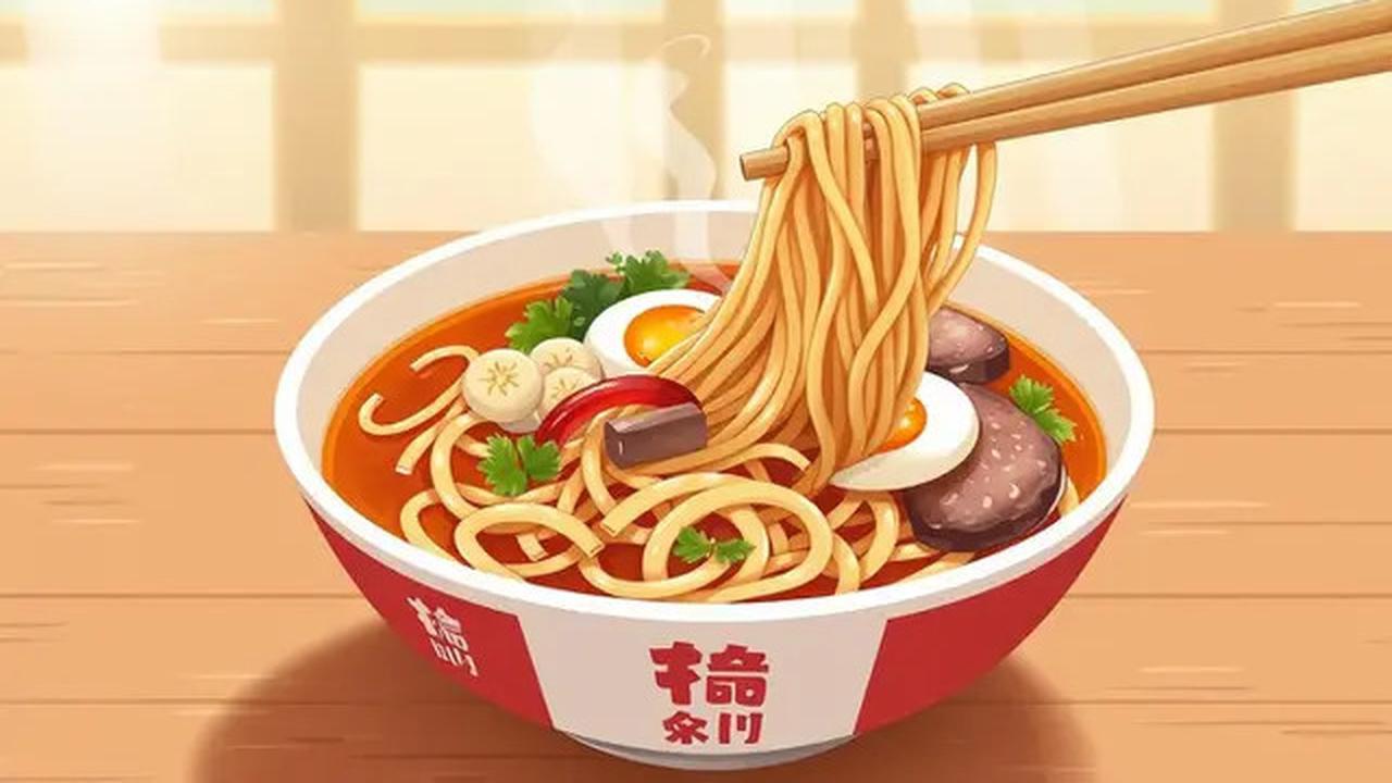 Kenapa Mie Instan Tidak Boleh Dimakan Setiap Hari? Ini 7 Bahayanya!