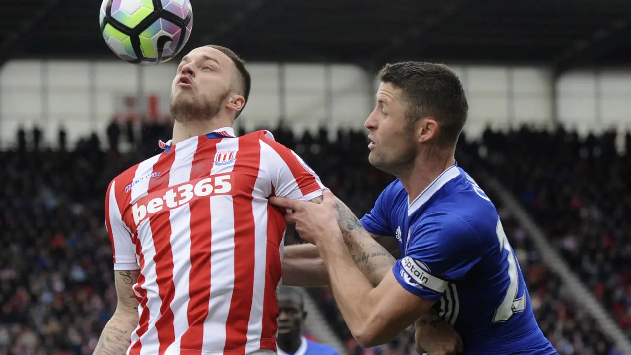 Stoke City vs Chelsea