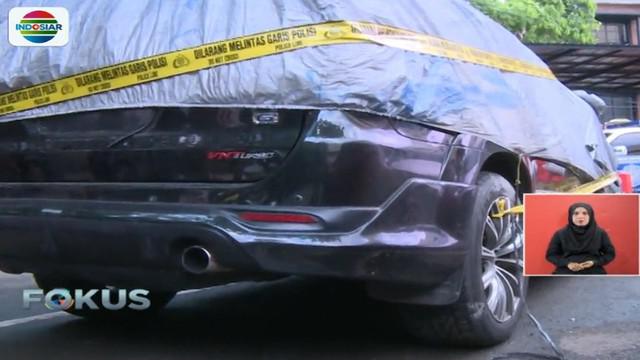 Pengemudi mobil yang ditumpangi Setya Novanto dinilai melanggar Undang-Undang Lalu Lintas yang mengakibatkan kecelakaan.
