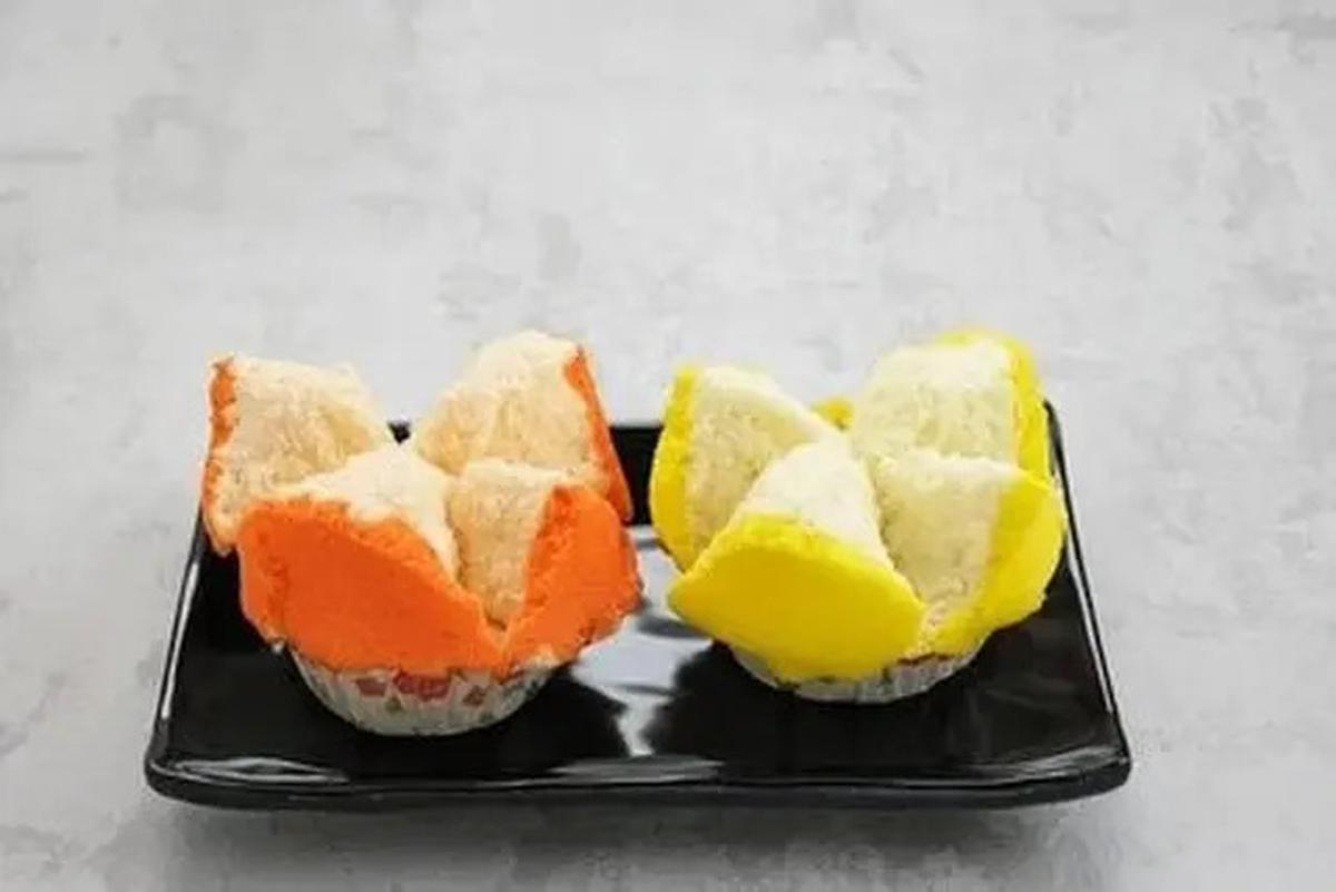 Resep Bolu Kukus Mekar yang Lembut Praktis dan Enak