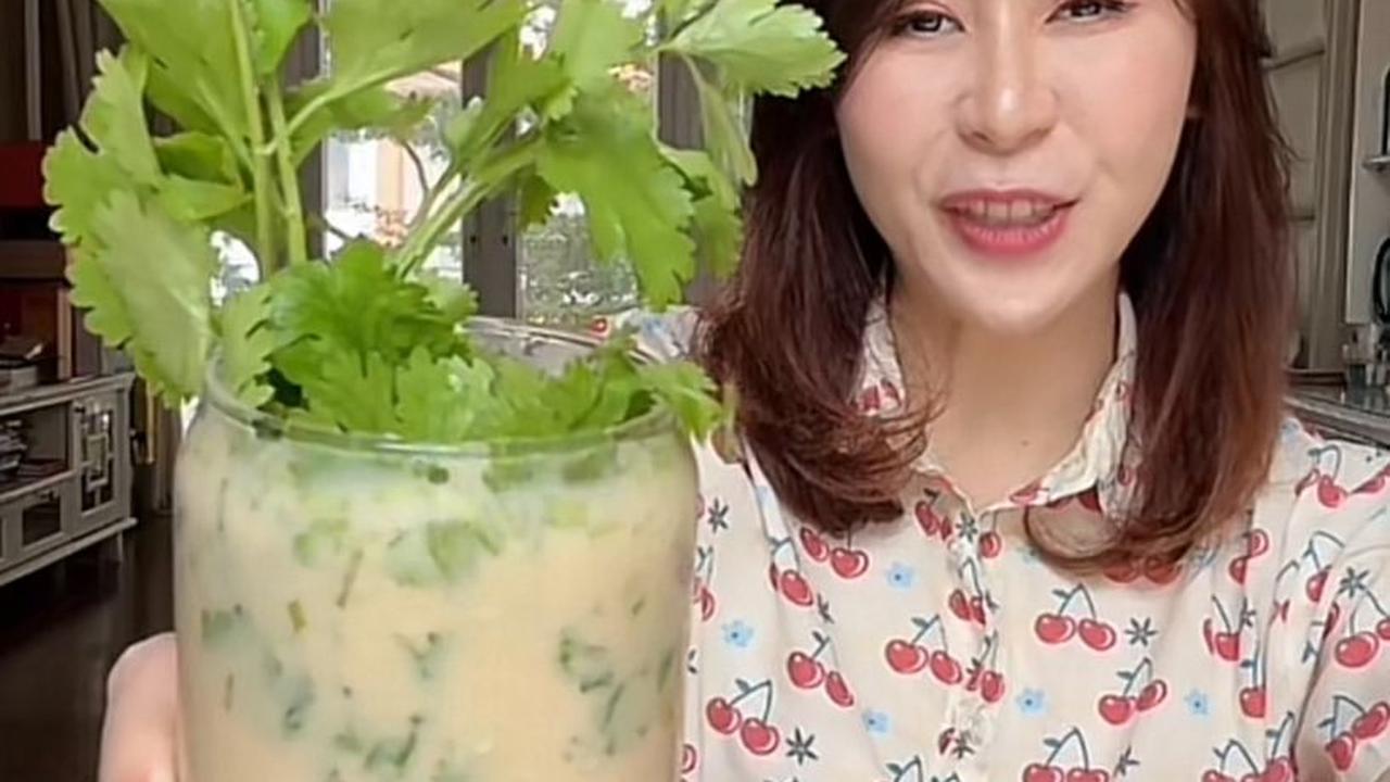 4. Kopi Daun Ketumbar