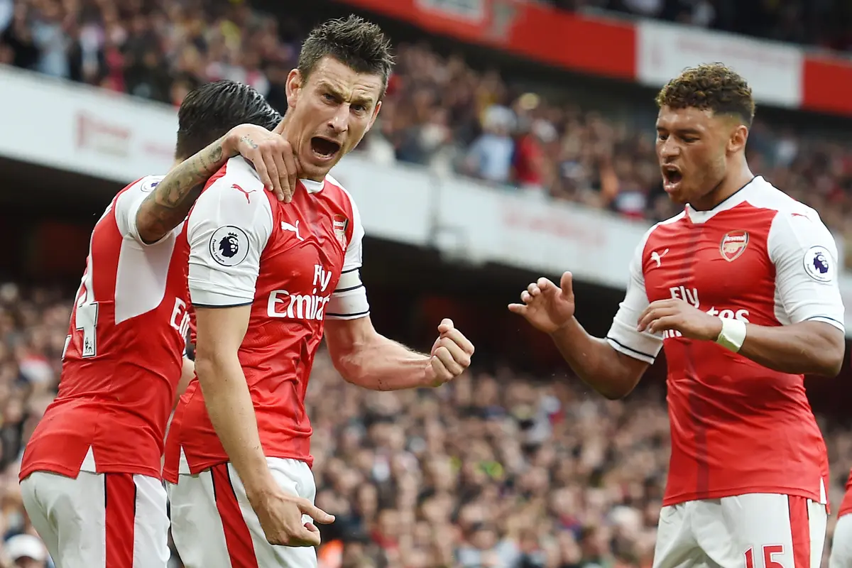 Laurent Koscielny