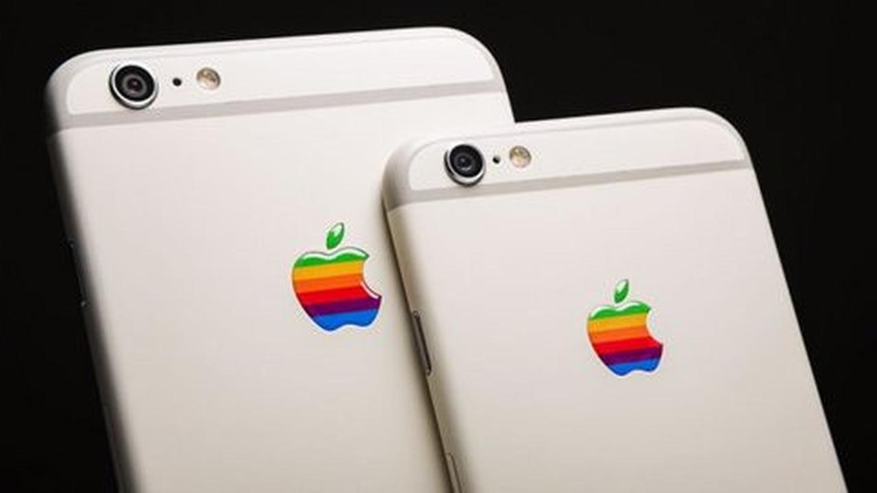 Mirip Macintosh tua, iPhone 6s Retro diklaim dengan harga fantastis