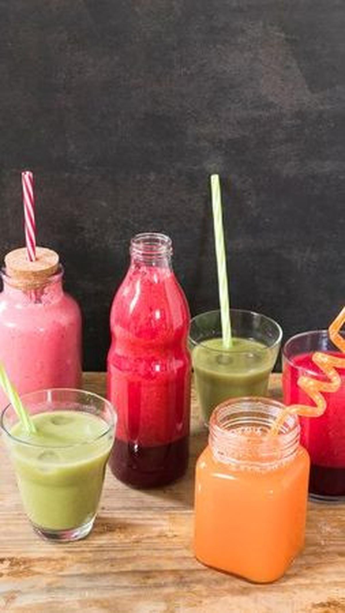 7.&nbsp;Jus Buah