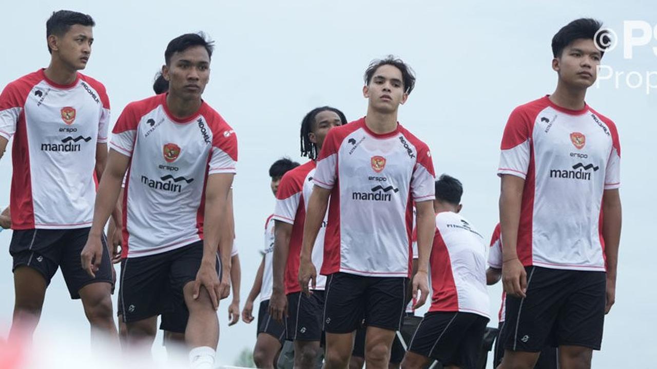 Jadwal Siaran Langsung Timnas Indonesia Lawan Laos di RCTI dan GTV
