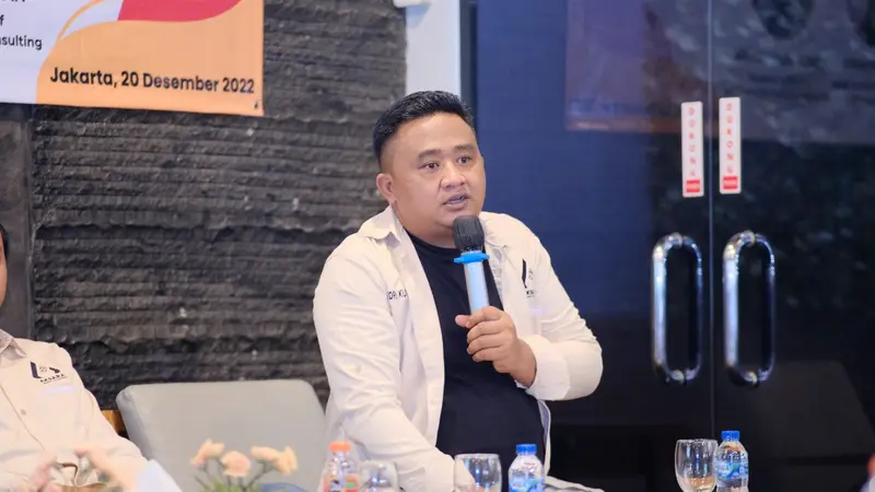 Direktur Eksekutif AKSARA Research, Hendri Kurniawan. (Liputan6.com/ ist)