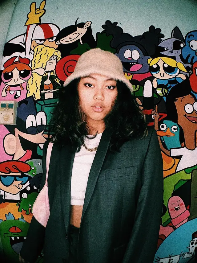 Jadi Dancer Agnez Mo, Ini 6 Potret Nayyara Anak Kedua Tora Sudiro