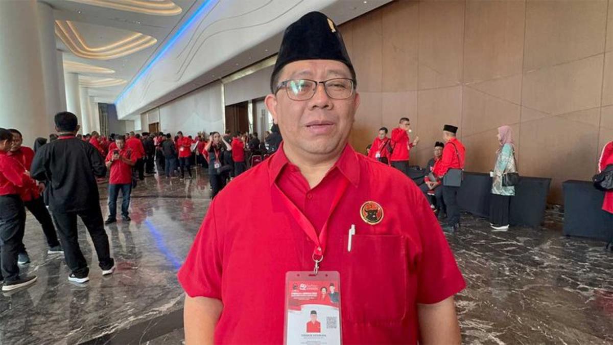 38 DPC PDIP se-Jatim Berkumpul di Surabaya, Gelar Suksesi Kepemimpinan Serentak