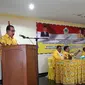 Politisi senior Partai Golkar H. Azis Samual S.Sos. M.Si. (Ist)