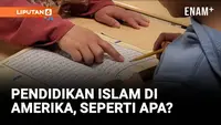 Tinggal di negara mayoritas nonmuslim seperti Amerika Serikat merupakan tantangan bagi orang tua muslim yang membesarkan anak-anak mereka. Itu sebabnya, berbagai sekolah pendidikan Islam mingguan didirikan berbagai komunitas, termasuk IMAAM Madrasah.
