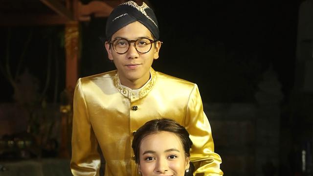 [Bintang] Iqbaal Ramadhan dan Mawar De Jongh
