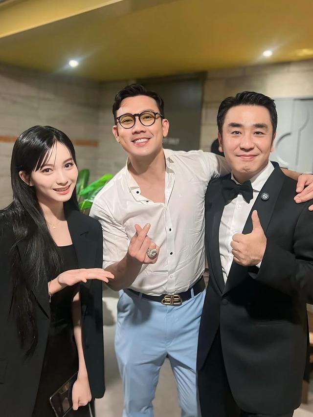 7 Potret Ryu Seung Ryong dan Kal So Won di Promosi Film 2nd Miracle in Cell No. 7