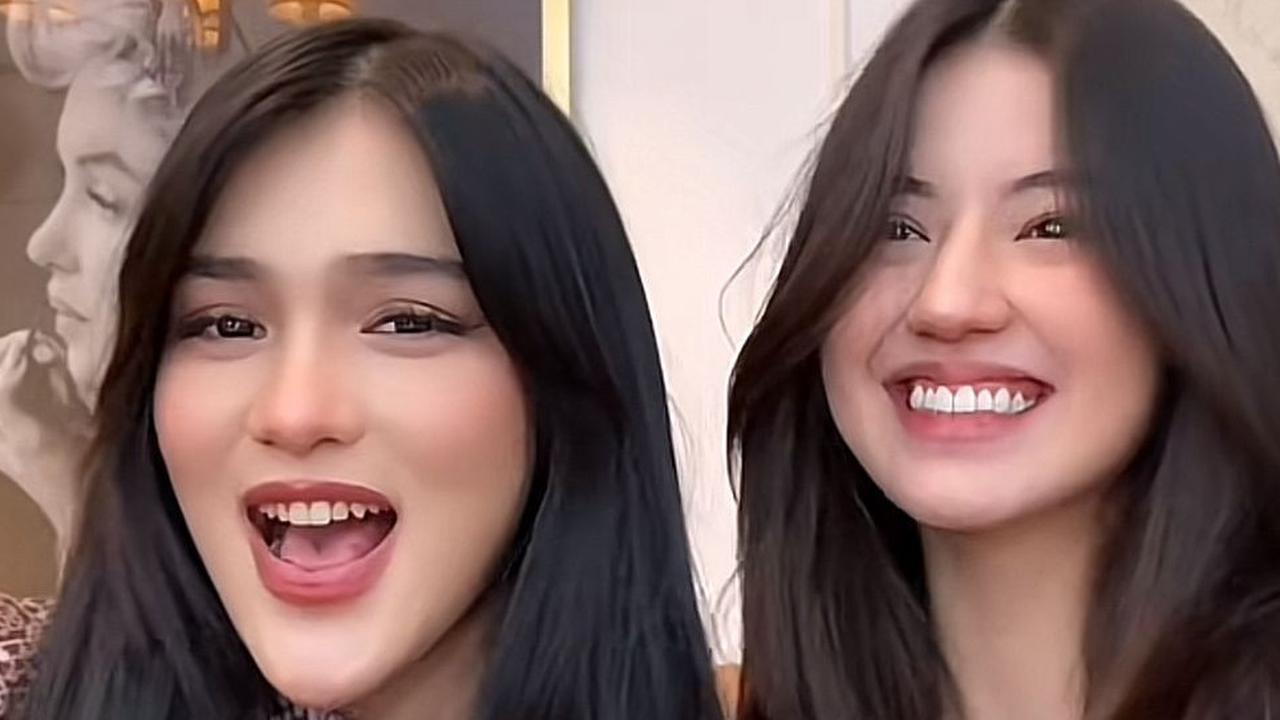 Gaya Menawan, 5 Potret Davina Karamoy dan Vonny Felicia Si Duo Visual Saat Berbagi Keseruan