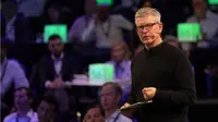 CEO Ericsson Börje Ekholm. Kredit: Ericsson