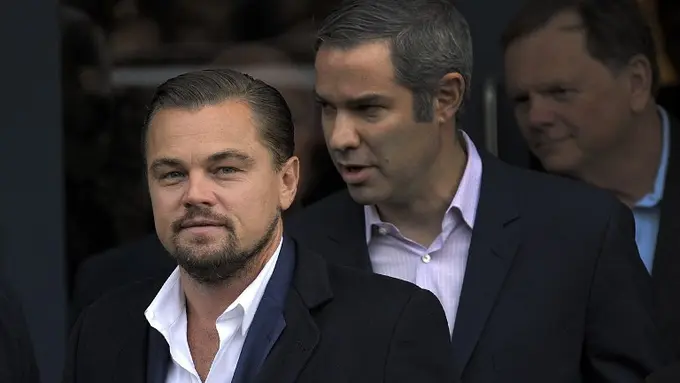 [Bintang] Leonardo DiCaprio