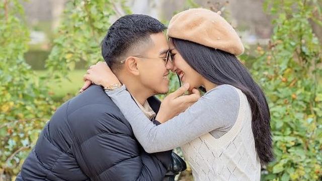 Erina Gudono dan Kaesang