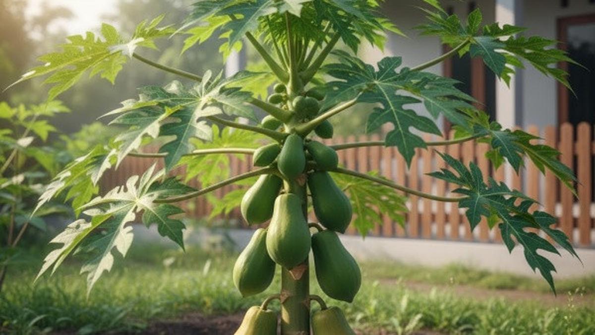 Buah Apa yang Cepat Berbuah untuk Depan Rumah? Ini 8 Rekomendasinya