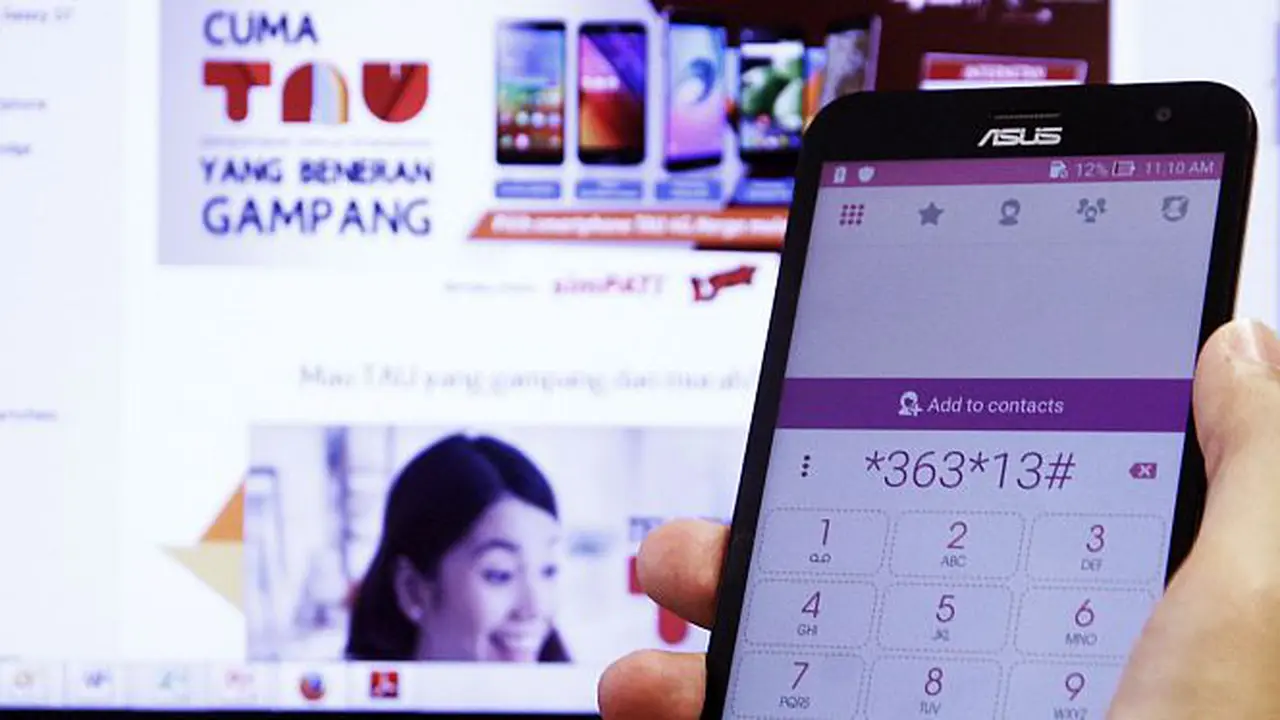 Telkomsel Luncurkan Layanan TAU 4G