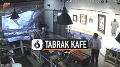 tabrak kafe