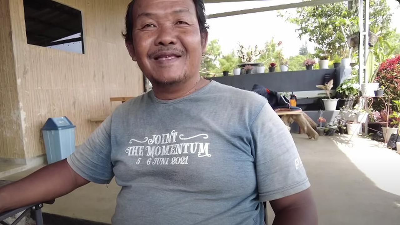 Hindari Keramaian Kota, Sule Pilih Tinggal di Gunung dengan Rumah Sederhana