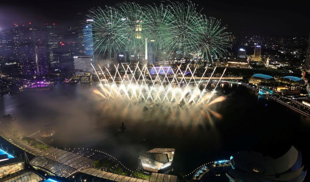 15. Singapura