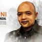 Yose Rizal, CEO sekaligus Founder MediaWave. (Liputan6.com/Triyasni)